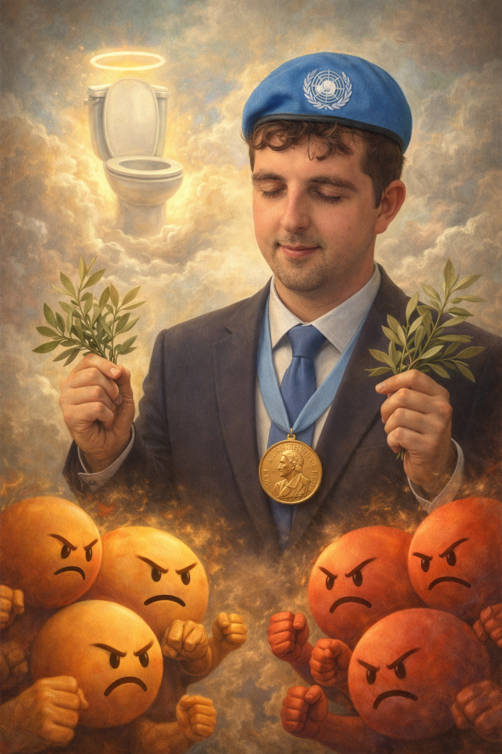 Olaf Zamora - El Mediador